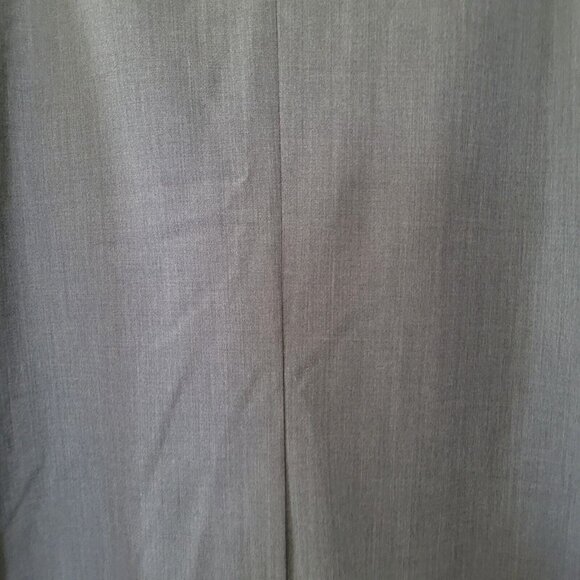 Brooks Brothers Mens Explorer Regent Fit Wool Blazer Gray sz 46L 2 Button Front - Picture 10 of 11